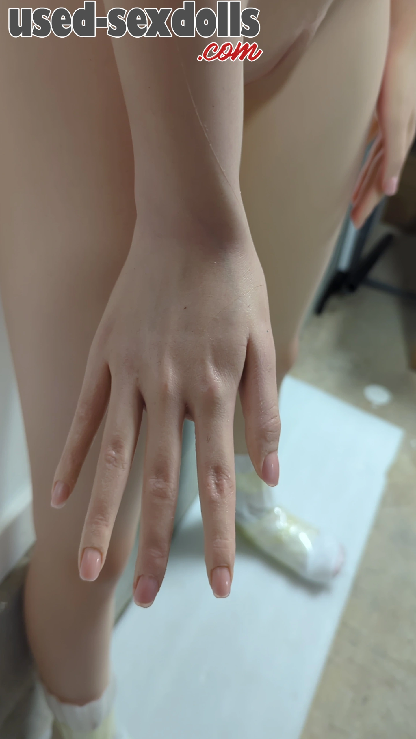 Normondoll 165cm A cup silicone (15)