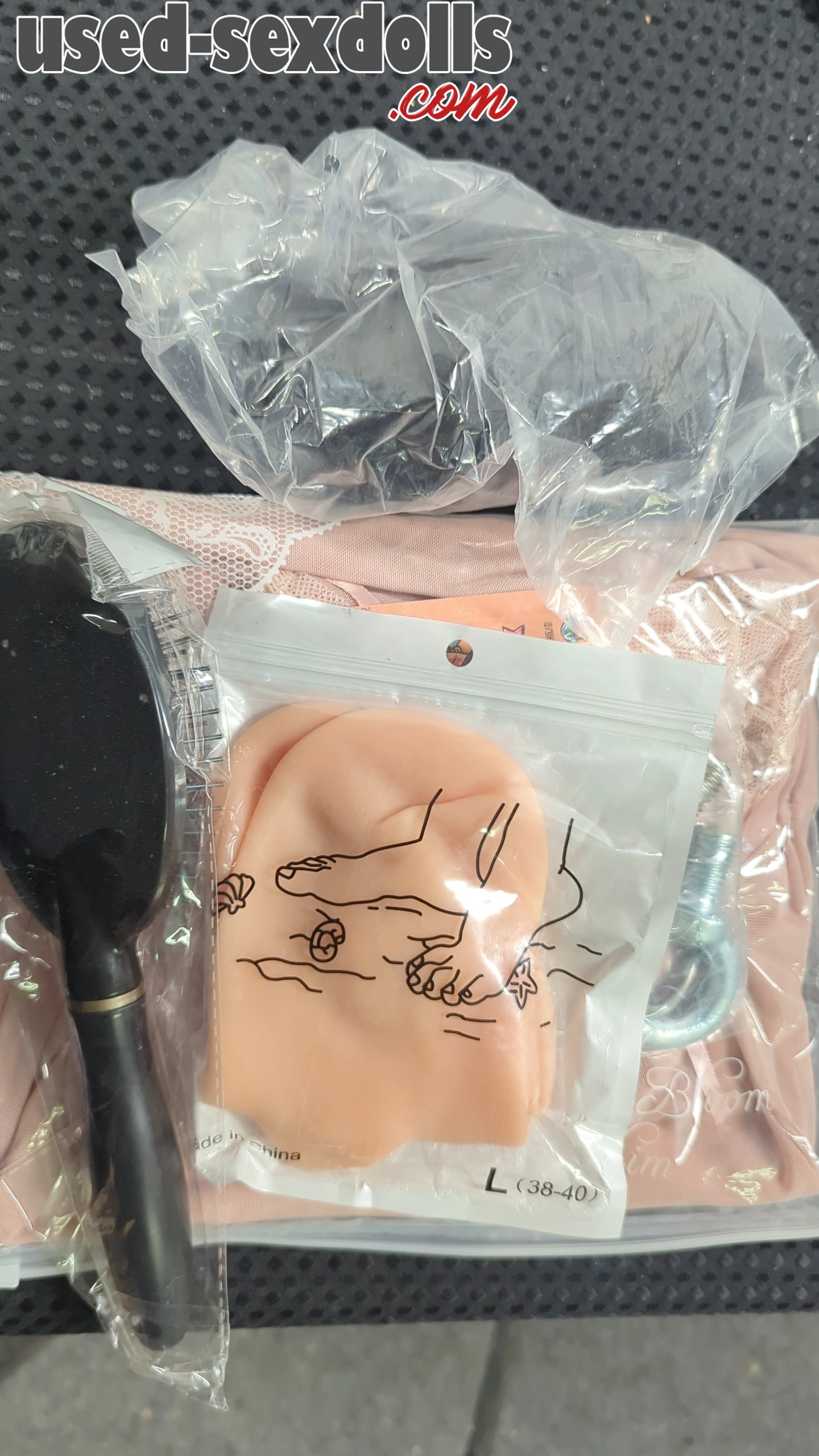 Starpery 172cm F cup Silicone (29)